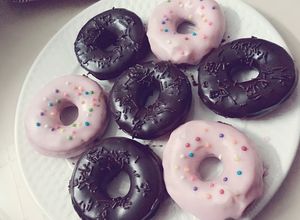 صورة لوصفة دونات Donuts