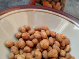 Kacang Telur Simpel ala Pawon Mak Bee
