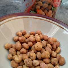 Kacang Telur Simpel ala Pawon Mak Bee রেসিপির প্রধান ছবি