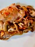 Pollo ai Funghi