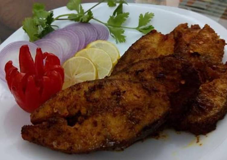 Recipe of Any-night-of-the-week Fried Fish