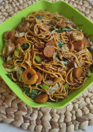 Foto resep Mie Goreng