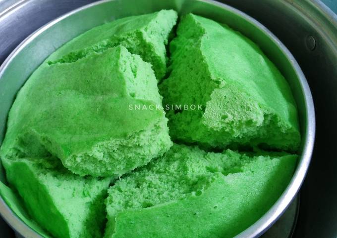 Anti Ribet, Buat Bolu Air 1 Telur #5resepterbaruku Bahan Sederhana