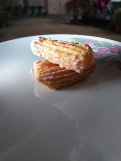 Foto resep Churros mini