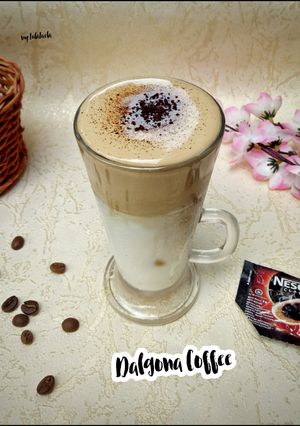 Foto resep Dalgona Coffee
