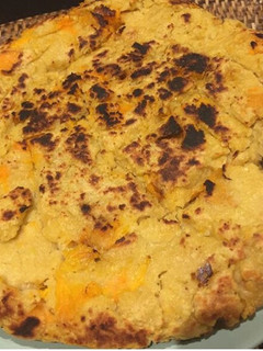 Una foto de Tortilla vegana
