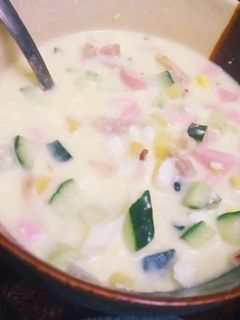 Фото "Окрошка".