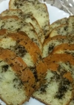 صورة لوصفة موسكوتشو في مول الكيك