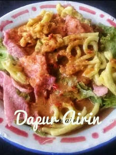 Foto resep Asinan Betawi