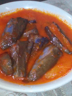 Foto resep Sambal Terong balado pedas manis