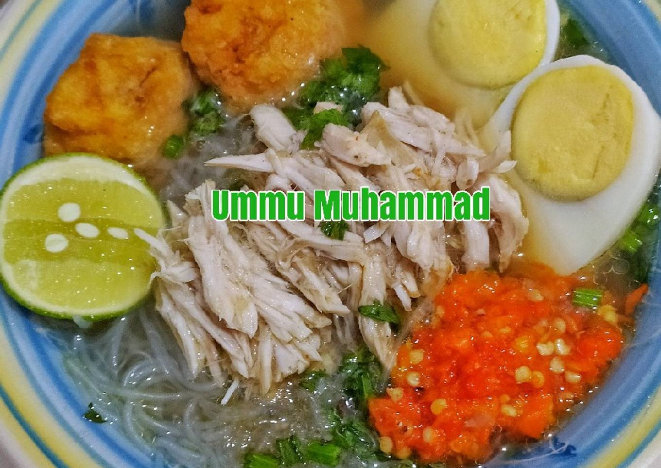 #52 Soto Banjarmasin