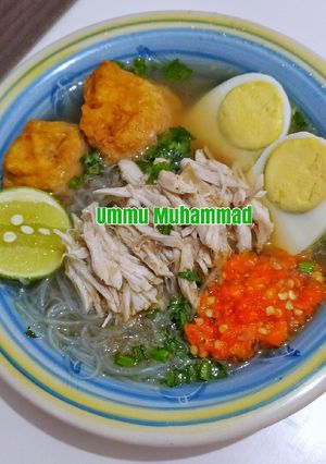 Foto resep #52 Soto Banjarmasin