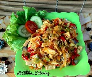 Resep Unik Terung tahu asam manis Lezat Mantap