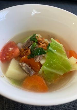 Foto resep Sop Daging