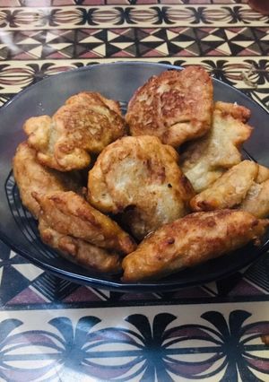 Foto resep Godok-Godok