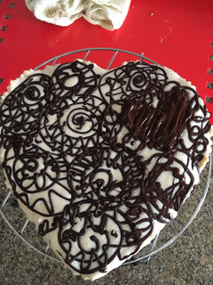 Una foto de Torta holandesa❤️