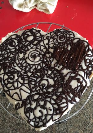 Una foto de Torta holandesa❤️