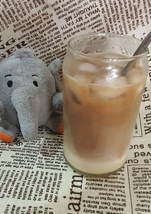 Foto resep 72. Kopi Susu Oke
