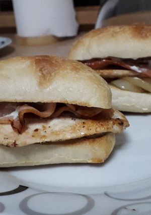 Una foto de Mini brascadas