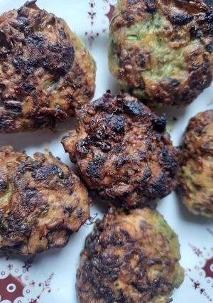 সজনে ফুলের বড়া (sojne fuler bora recipe in Bengali) রেসিপির প্রধান ছবি