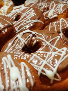 صورة لوصفة دوناتس