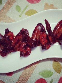 Foto resep Honey Chicken Wings