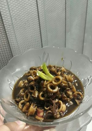 Foto resep Cumi Saus Tiram