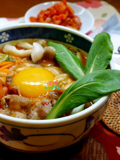 韓式泡菜燒肉拉麵【愛在家裡麵x好勁道】 的食譜成品照片