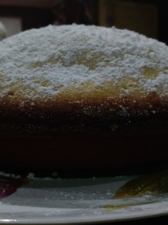 Foto principal de Torta de naranja
