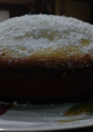 Foto principal de Torta de naranja
