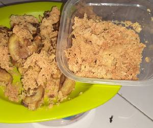 Siap Saji Ayam kremes by Diar Enak Bergizi