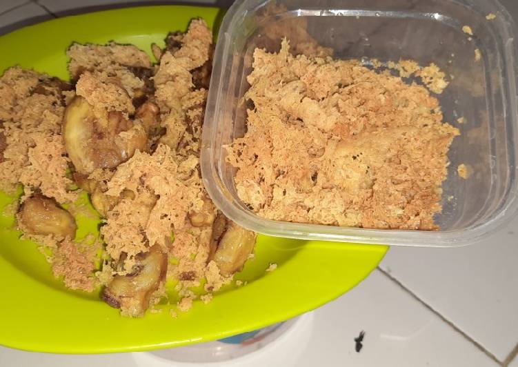 Resep Ayam kremes by Diar, Lezat Sekali