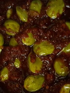 Foto resep Sambal bajak pete