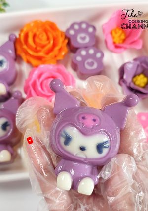 Foto resep Puding susu