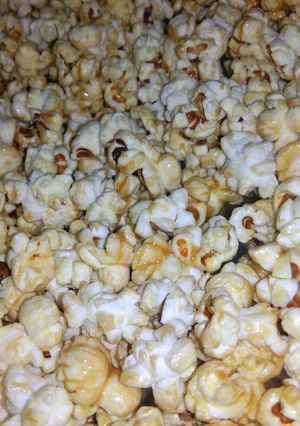Foto resep Popcorn caramel