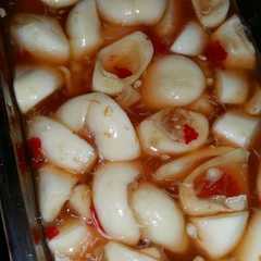 รูปของ Asinan salak pondoh