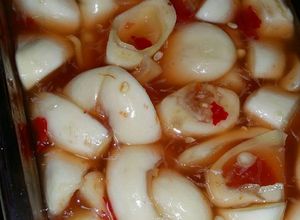 Foto resep Asinan salak pondoh
