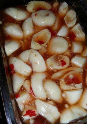 Foto resep Asinan salak pondoh