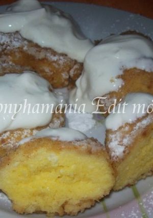 Pihe-puha túrógombóc recept fotója