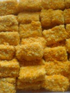 Foto resep Nughet ayam sayur sehat
