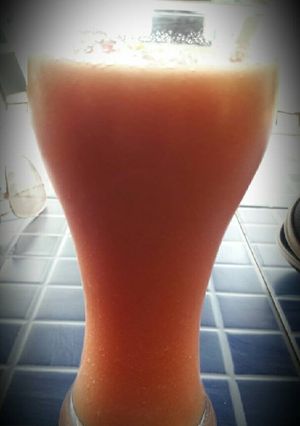 A picture of Mix fruit juice.