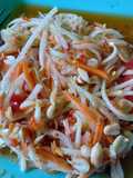 ส้มตำไทย