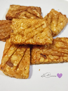 Foto resep 406. Tempe Goreng Garit