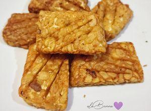 Foto resep 406. Tempe Goreng Garit