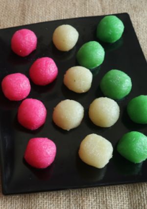 Foto resep Agar-agar dibikin kue enak banget bisa untuk jualan