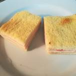 Pastel de sándwich