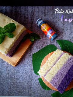 Foto resep Bolu kukus Lapis