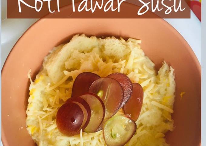 Roti Tawar Susu