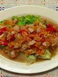 Tumis Samhong