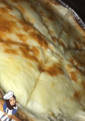 صورة لوصفة بيتزا جبن بخبز التورتلا